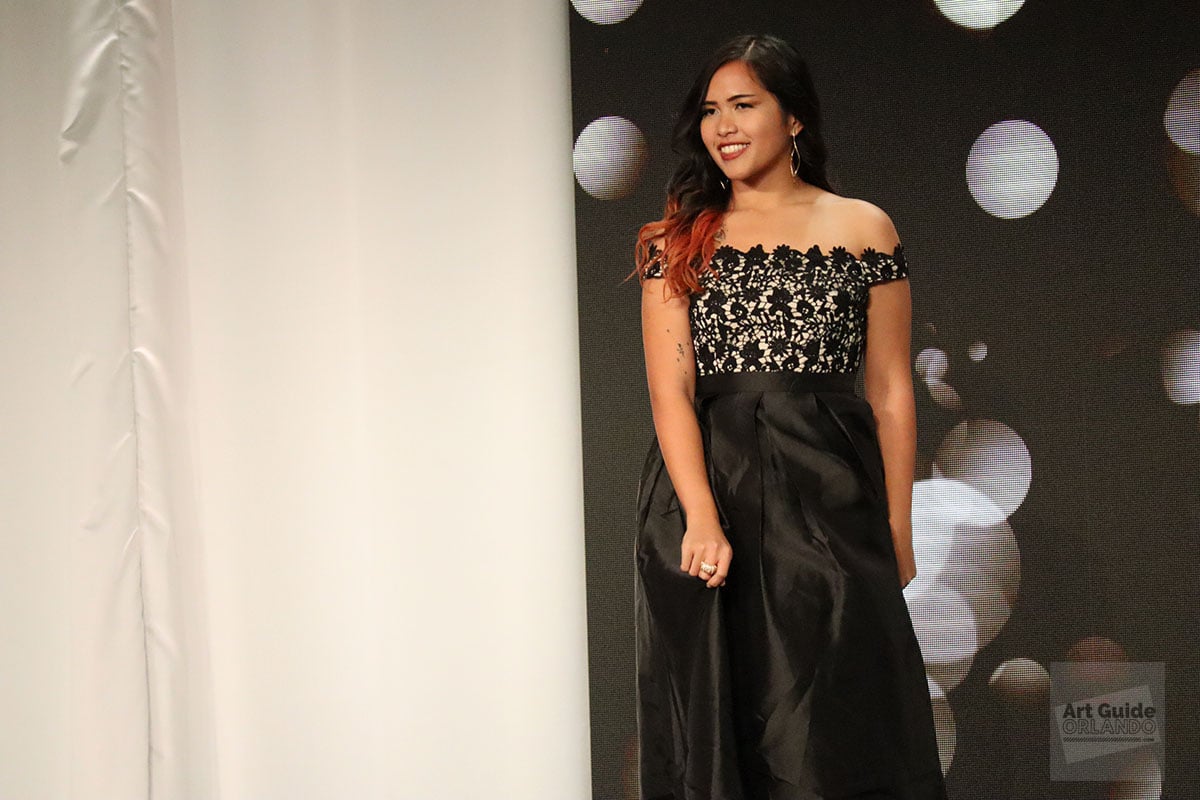Keyera Lyn Crowned Miss UCF 2019 + Pageant Highlights