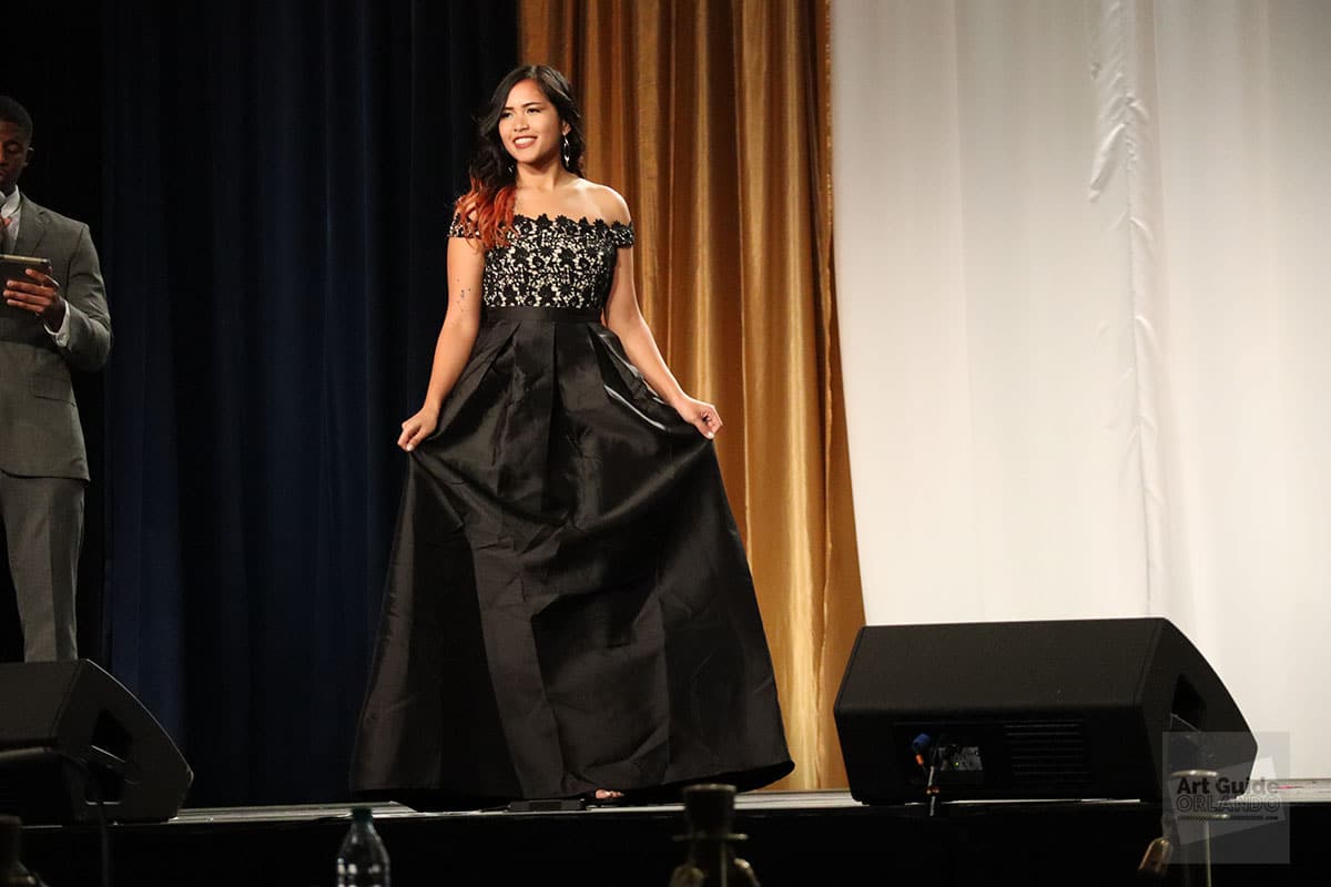 Keyera Lyn Crowned Miss UCF 2019 + Pageant Highlights