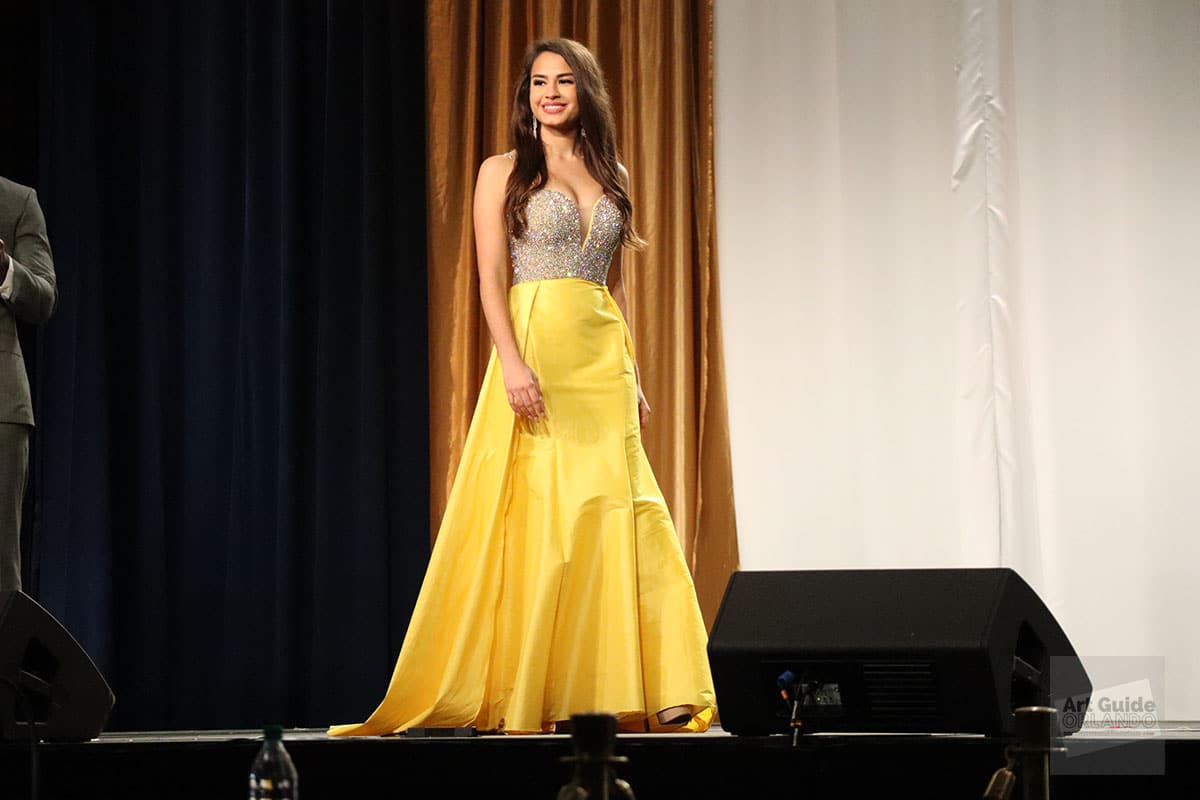 Keyera Lyn Crowned Miss UCF 2019 + Pageant Highlights