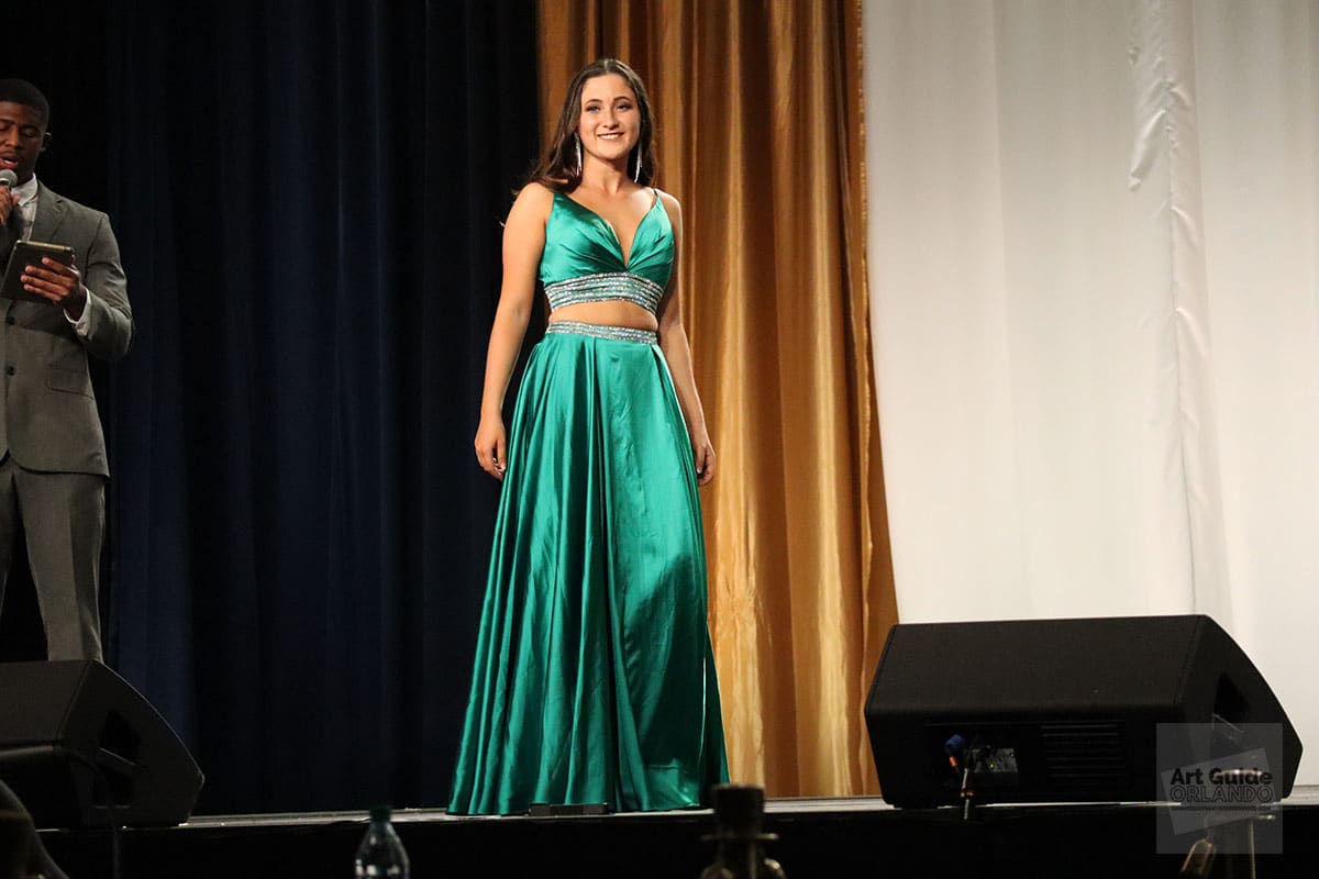 Keyera Lyn Crowned Miss UCF 2019 + Pageant Highlights