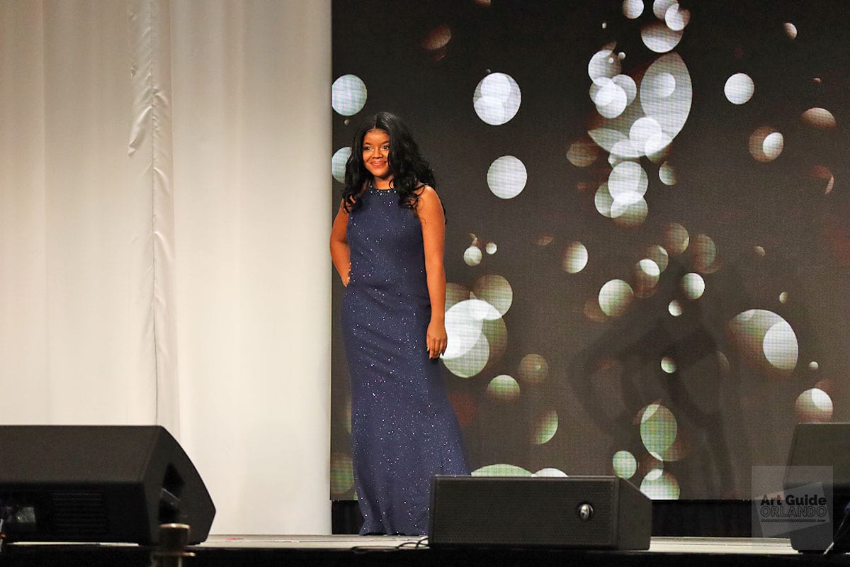 Keyera Lyn Crowned Miss UCF 2019 + Pageant Highlights