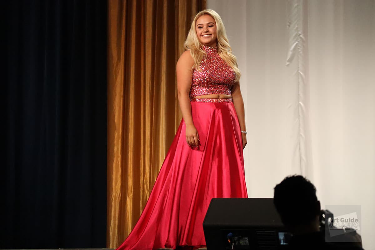 Keyera Lyn Crowned Miss UCF 2019 + Pageant Highlights