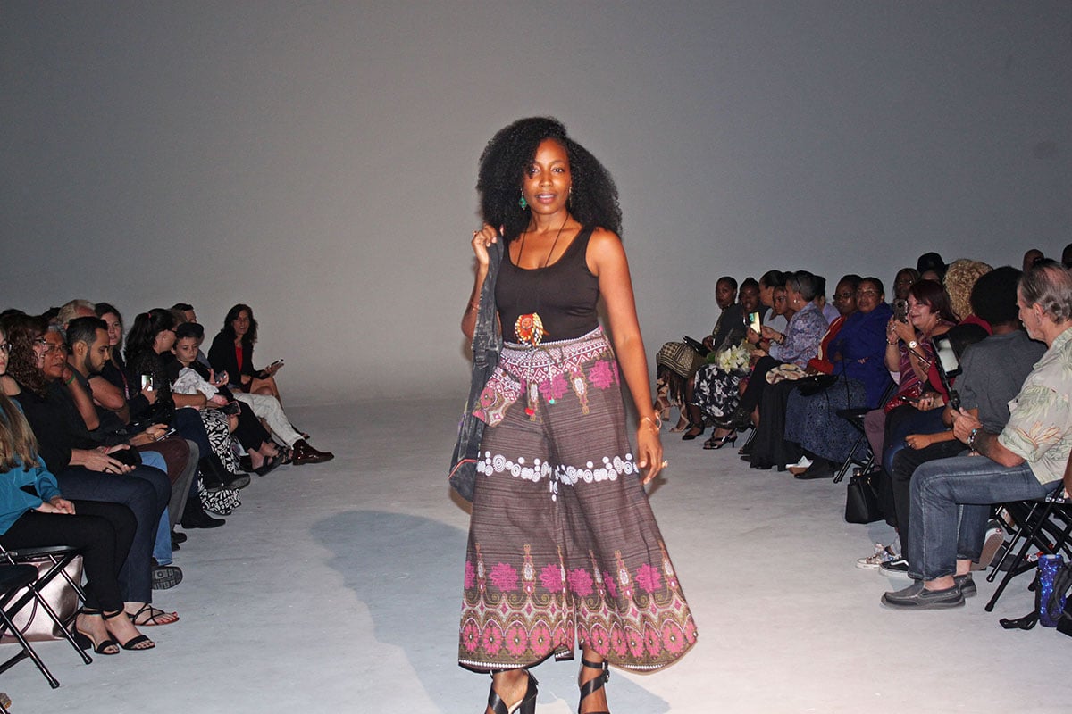 The 2018 International Vegan Fashion Show by Noor XVII