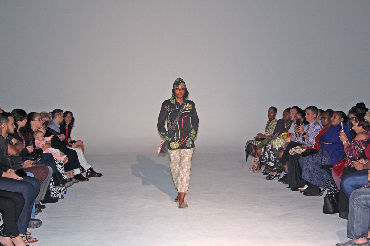 The 2018 International Vegan Fashion Show by Noor XVII