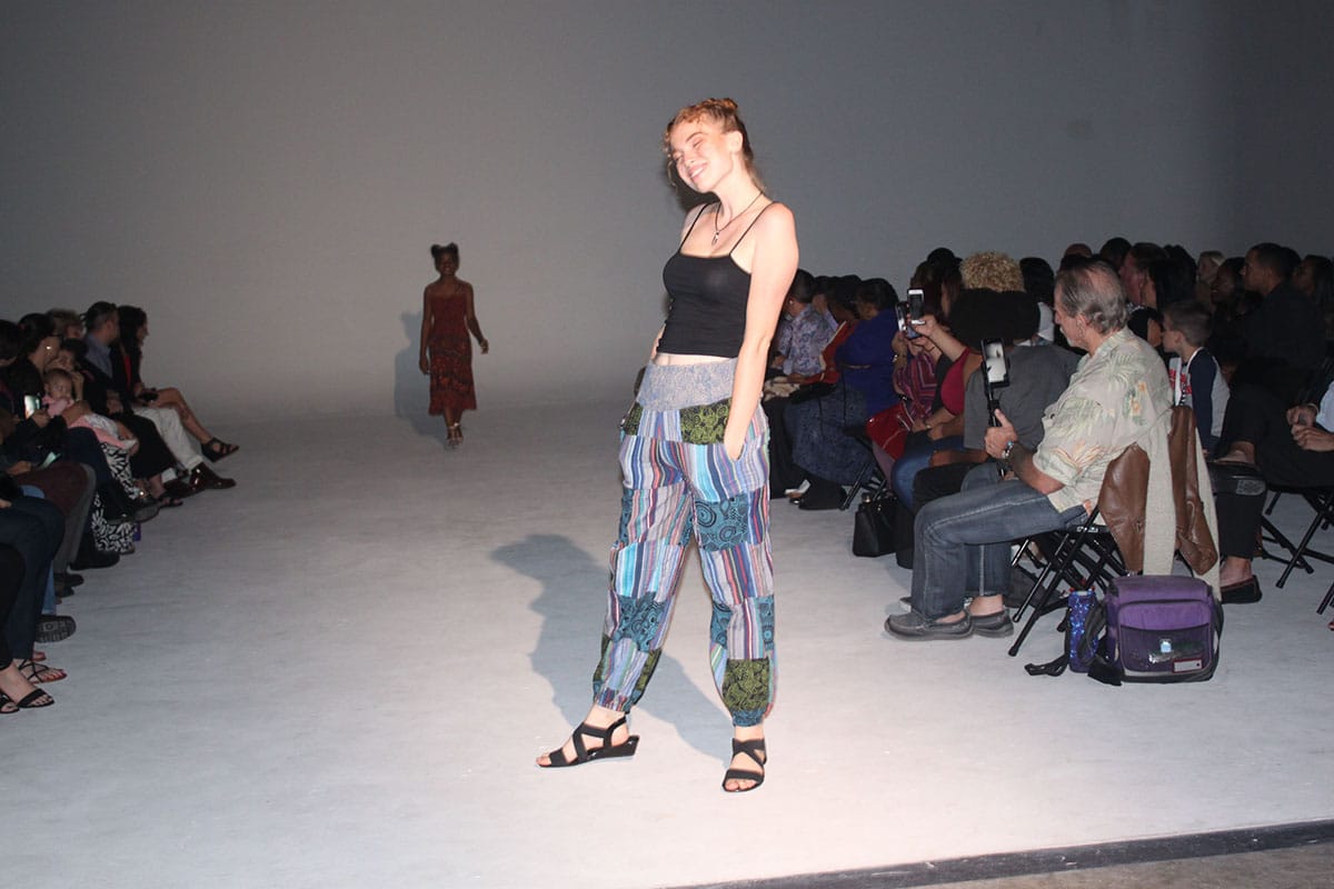 The 2018 International Vegan Fashion Show by Noor XVII