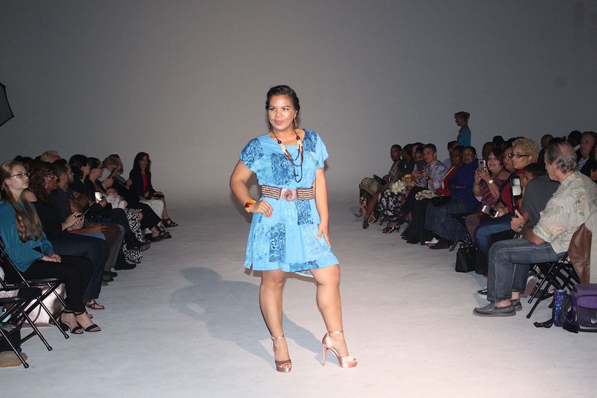 The 2018 International Vegan Fashion Show by Noor XVII