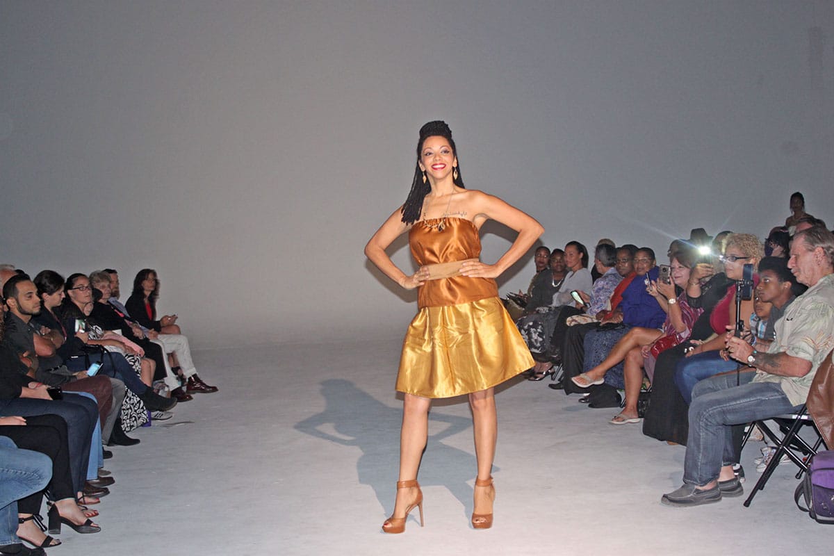 The 2018 International Vegan Fashion Show by Noor XVII