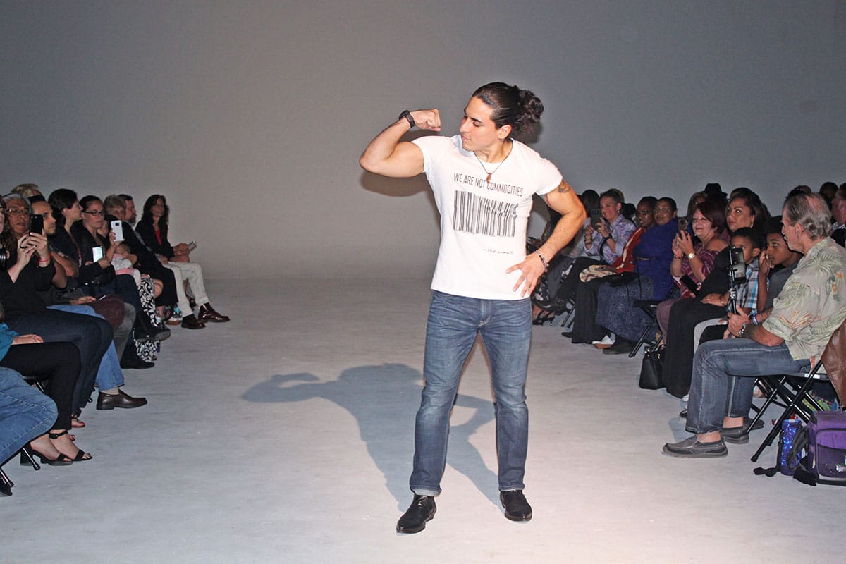 The 2018 International Vegan Fashion Show by Noor XVII