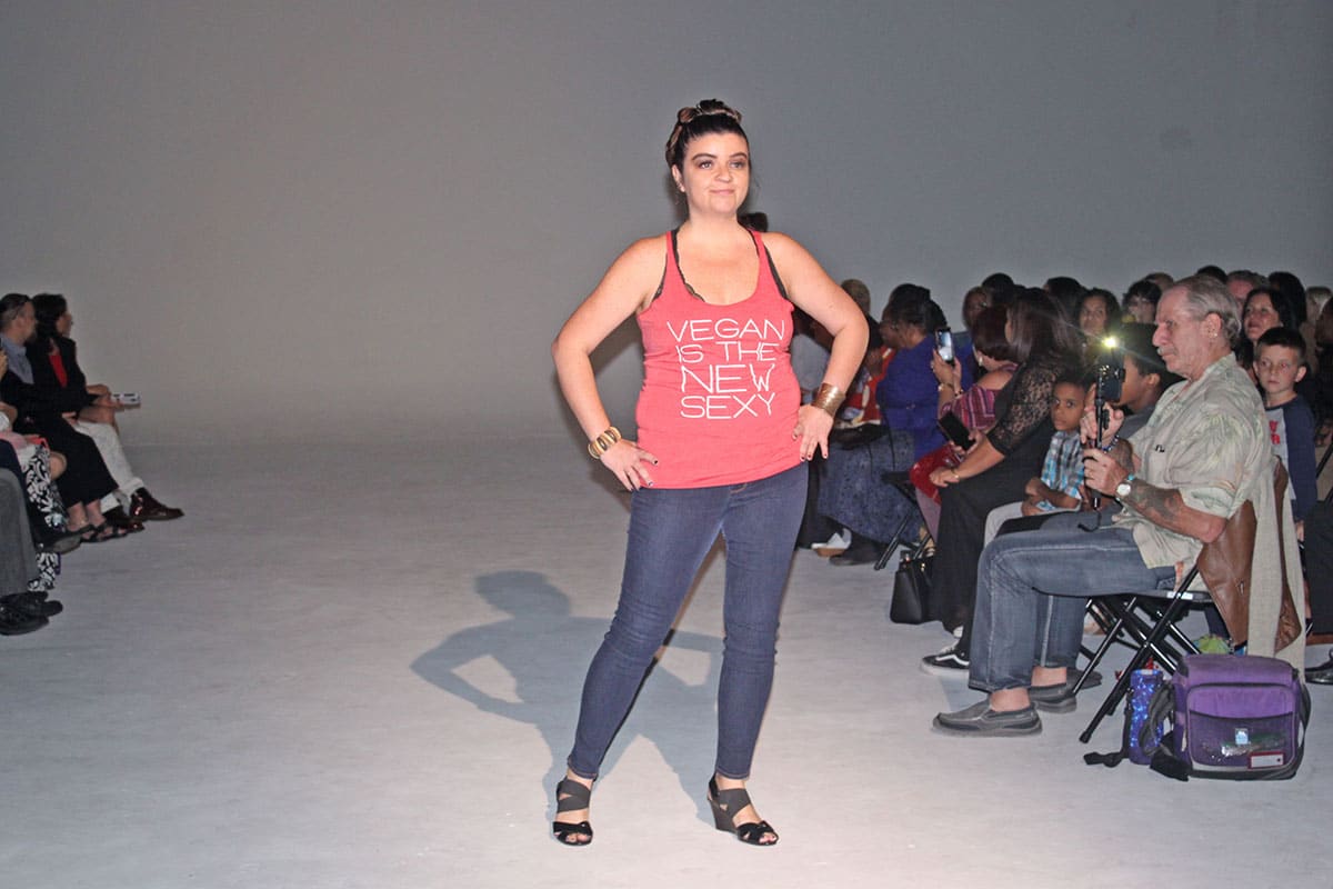 The 2018 International Vegan Fashion Show by Noor XVII